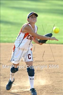 Thumbnail 3 in Chaminade vs Warren (D4 Section Final) photogallery.