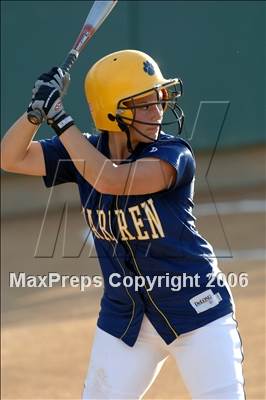 Thumbnail 3 in Chaminade vs Warren (D4 Section Final) photogallery.