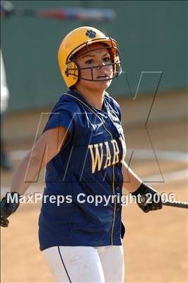 Thumbnail 3 in Chaminade vs Warren (D4 Section Final) photogallery.