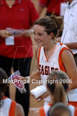 Thumbnail 1 in Chaminade vs Warren (D4 Section Final) photogallery.