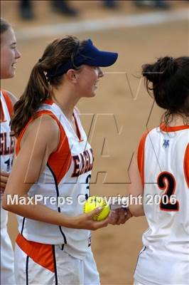 Thumbnail 2 in Chaminade vs Warren (D4 Section Final) photogallery.