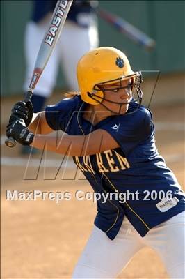 Thumbnail 2 in Chaminade vs Warren (D4 Section Final) photogallery.