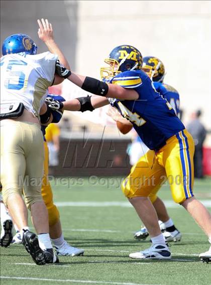 Thumbnail 2 in Findlay @ Archbishop Moeller photogallery.