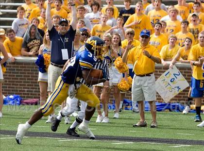 Thumbnail 3 in Findlay @ Archbishop Moeller photogallery.