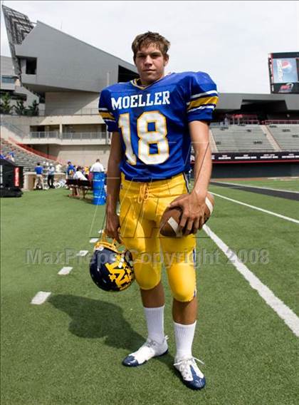 Thumbnail 1 in Findlay @ Archbishop Moeller photogallery.
