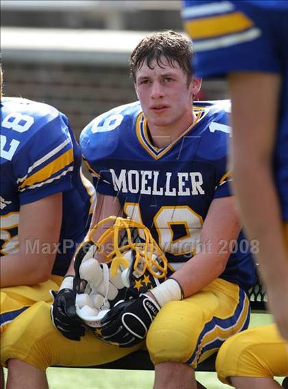 Thumbnail 1 in Findlay @ Archbishop Moeller photogallery.
