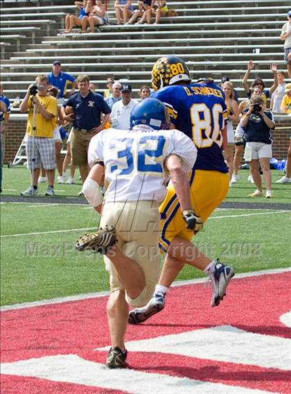Thumbnail 1 in Findlay @ Archbishop Moeller photogallery.