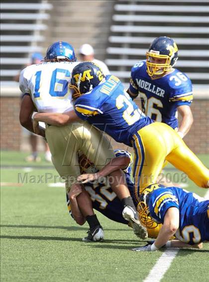 Thumbnail 2 in Findlay @ Archbishop Moeller photogallery.