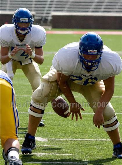 Thumbnail 3 in Findlay @ Archbishop Moeller photogallery.