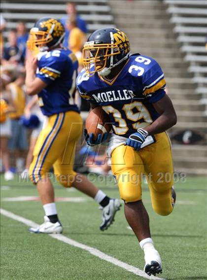 Thumbnail 2 in Findlay @ Archbishop Moeller photogallery.