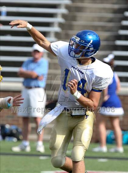 Thumbnail 2 in Findlay @ Archbishop Moeller photogallery.
