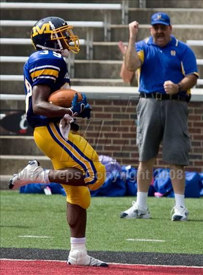 Thumbnail 2 in Findlay @ Archbishop Moeller photogallery.