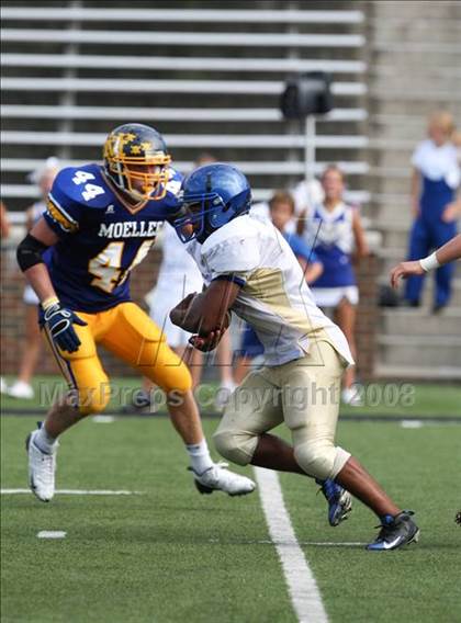 Thumbnail 1 in Findlay @ Archbishop Moeller photogallery.