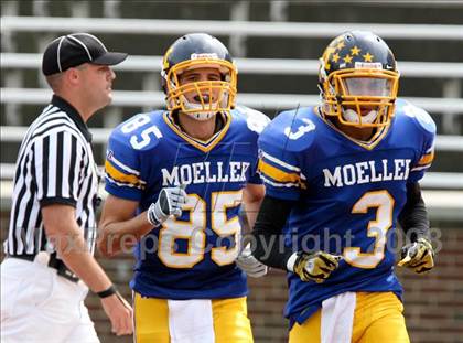 Thumbnail 1 in Findlay @ Archbishop Moeller photogallery.