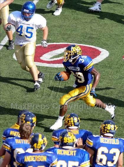 Thumbnail 2 in Findlay @ Archbishop Moeller photogallery.