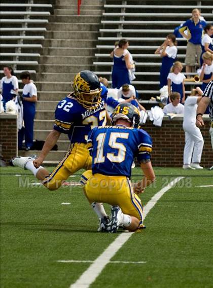 Thumbnail 3 in Findlay @ Archbishop Moeller photogallery.