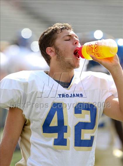 Thumbnail 1 in Findlay @ Archbishop Moeller photogallery.