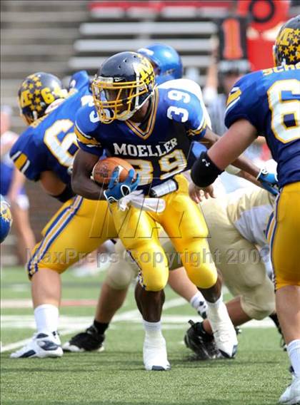 Thumbnail 1 in Findlay @ Archbishop Moeller photogallery.