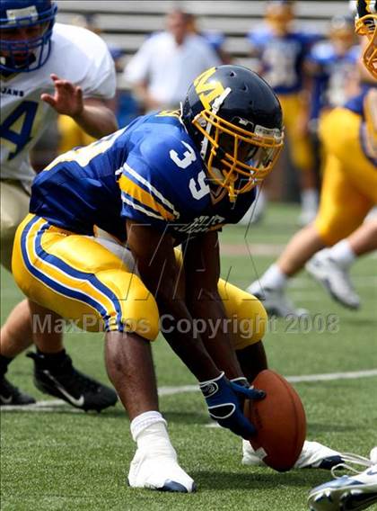Thumbnail 3 in Findlay @ Archbishop Moeller photogallery.