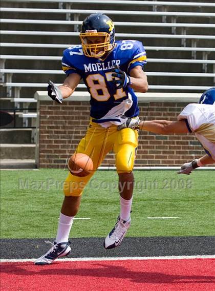 Thumbnail 2 in Findlay @ Archbishop Moeller photogallery.