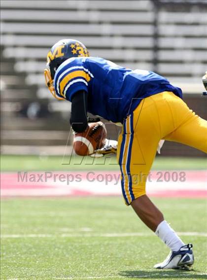 Thumbnail 3 in Findlay @ Archbishop Moeller photogallery.