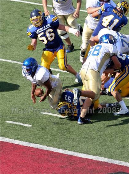 Thumbnail 1 in Findlay @ Archbishop Moeller photogallery.