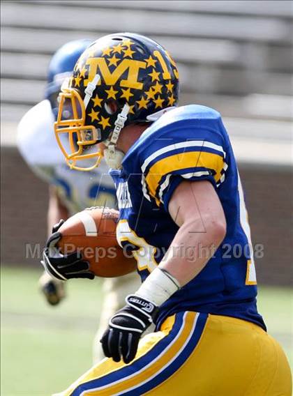 Thumbnail 1 in Findlay @ Archbishop Moeller photogallery.
