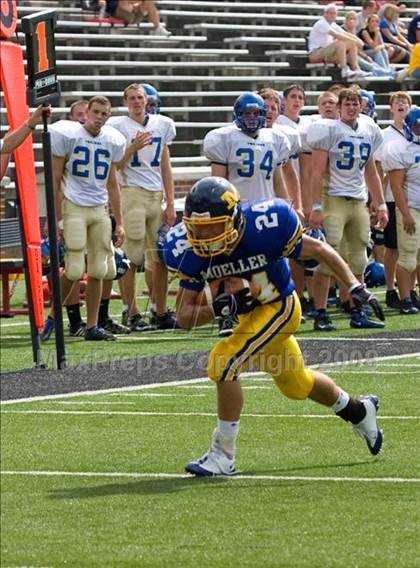 Thumbnail 2 in Findlay @ Archbishop Moeller photogallery.