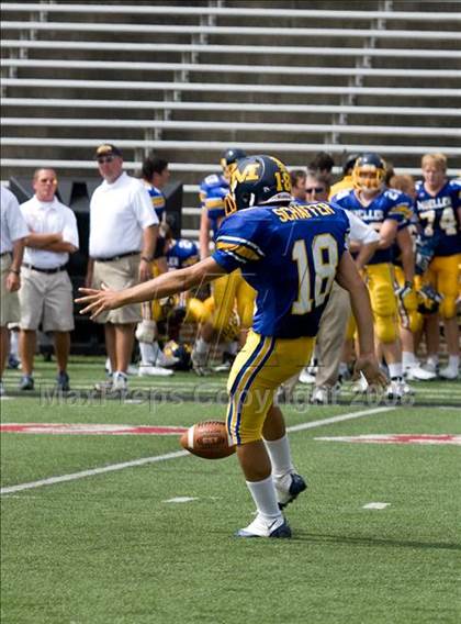 Thumbnail 1 in Findlay @ Archbishop Moeller photogallery.