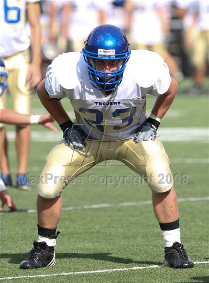 Thumbnail 1 in Findlay @ Archbishop Moeller photogallery.