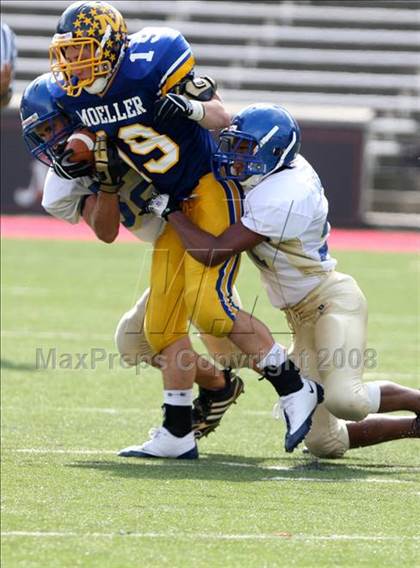 Thumbnail 1 in Findlay @ Archbishop Moeller photogallery.