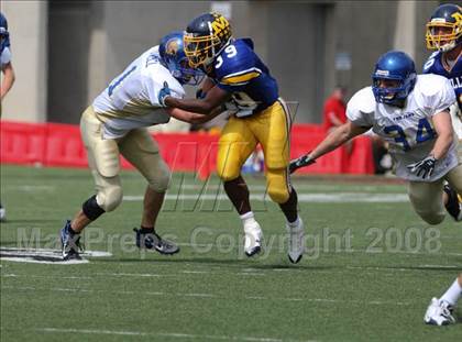 Thumbnail 3 in Findlay @ Archbishop Moeller photogallery.