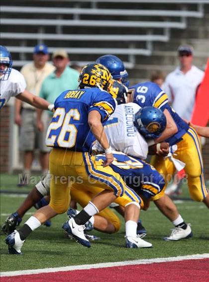 Thumbnail 2 in Findlay @ Archbishop Moeller photogallery.