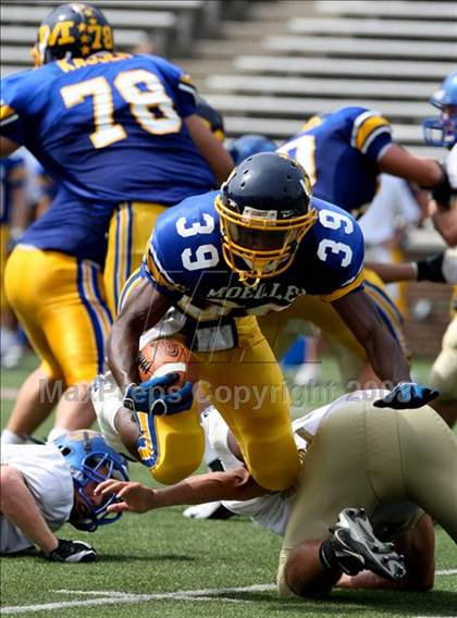 Thumbnail 2 in Findlay @ Archbishop Moeller photogallery.