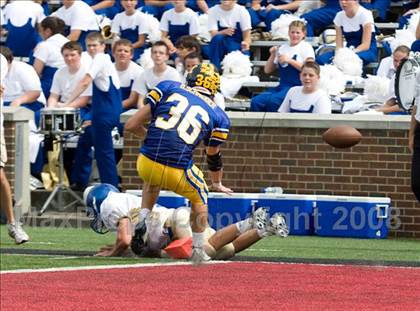Thumbnail 3 in Findlay @ Archbishop Moeller photogallery.