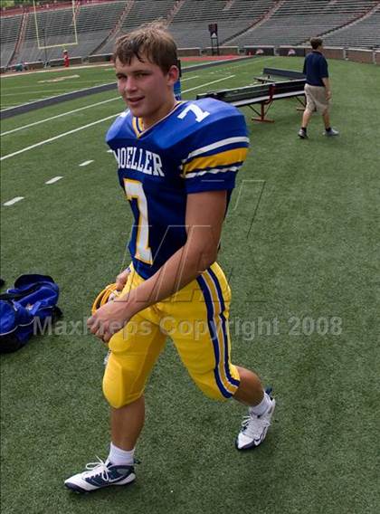 Thumbnail 2 in Findlay @ Archbishop Moeller photogallery.