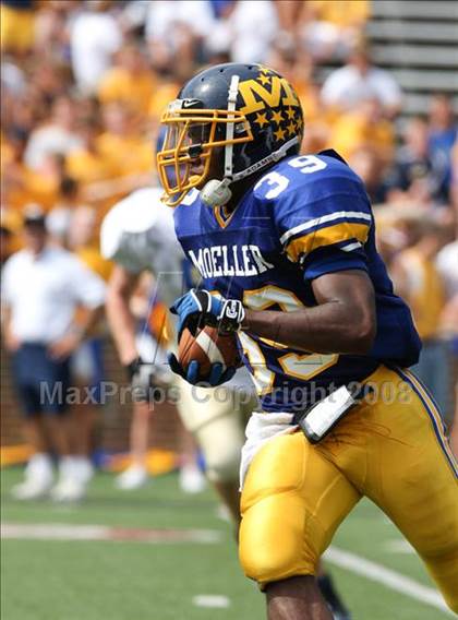 Thumbnail 1 in Findlay @ Archbishop Moeller photogallery.