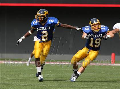 Thumbnail 1 in Findlay @ Archbishop Moeller photogallery.