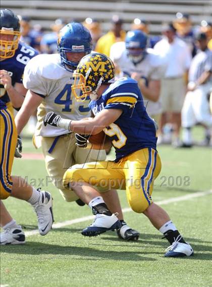 Thumbnail 2 in Findlay @ Archbishop Moeller photogallery.