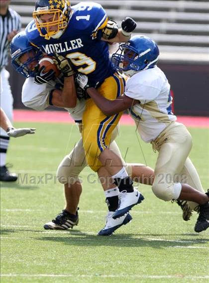 Thumbnail 2 in Findlay @ Archbishop Moeller photogallery.