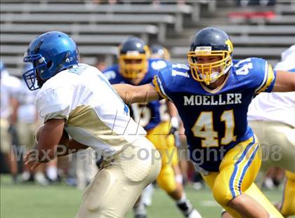 Thumbnail 3 in Findlay @ Archbishop Moeller photogallery.