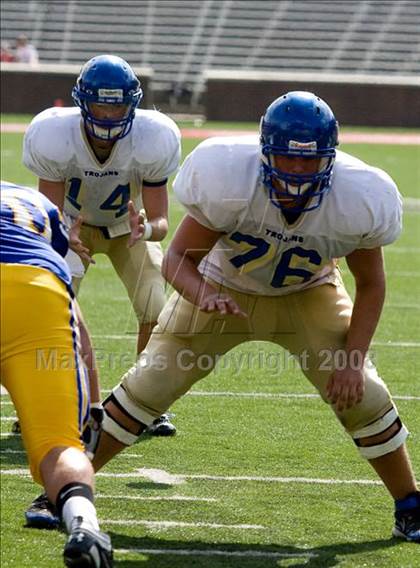 Thumbnail 1 in Findlay @ Archbishop Moeller photogallery.