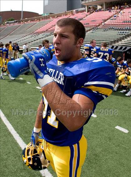 Thumbnail 3 in Findlay @ Archbishop Moeller photogallery.