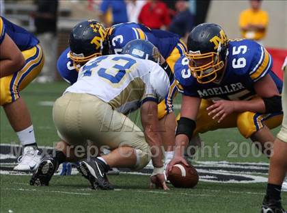 Thumbnail 1 in Findlay @ Archbishop Moeller photogallery.