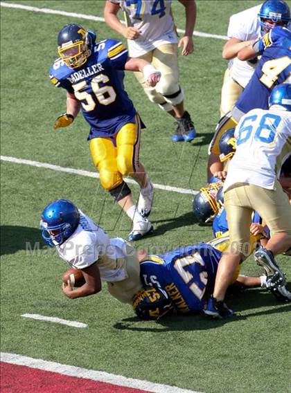 Thumbnail 2 in Findlay @ Archbishop Moeller photogallery.