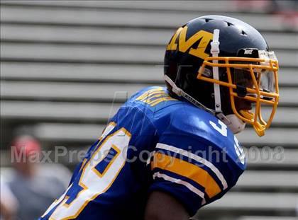 Thumbnail 1 in Findlay @ Archbishop Moeller photogallery.