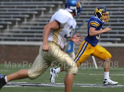 Thumbnail 1 in Findlay @ Archbishop Moeller photogallery.