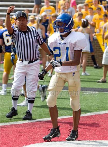 Thumbnail 2 in Findlay @ Archbishop Moeller photogallery.