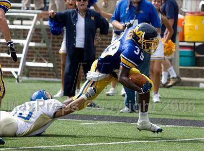 Thumbnail 1 in Findlay @ Archbishop Moeller photogallery.