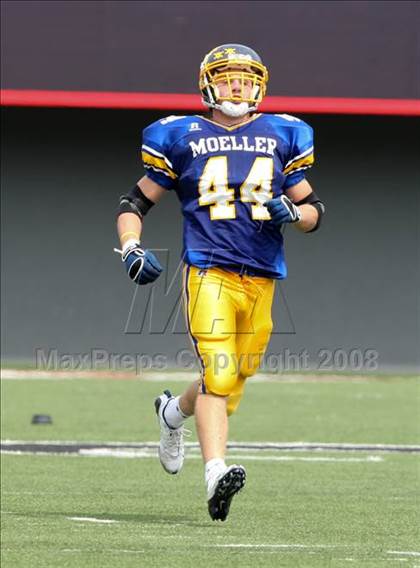 Thumbnail 2 in Findlay @ Archbishop Moeller photogallery.